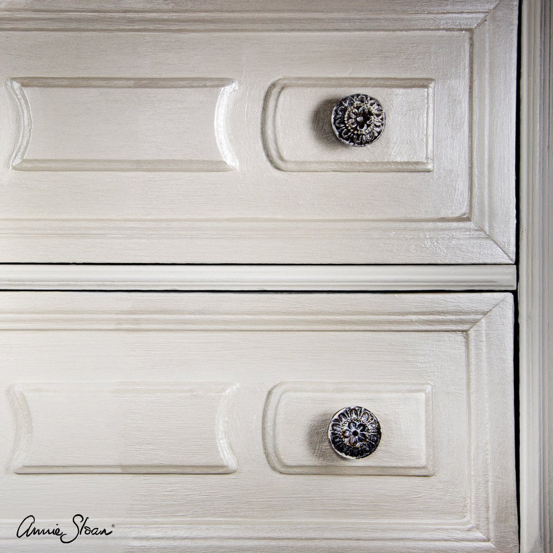 How To Get A Smooth White Finish With Annie Sloan Chalk Paint 